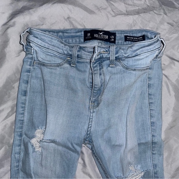 High-rise super stretch - Picture 2 of 3